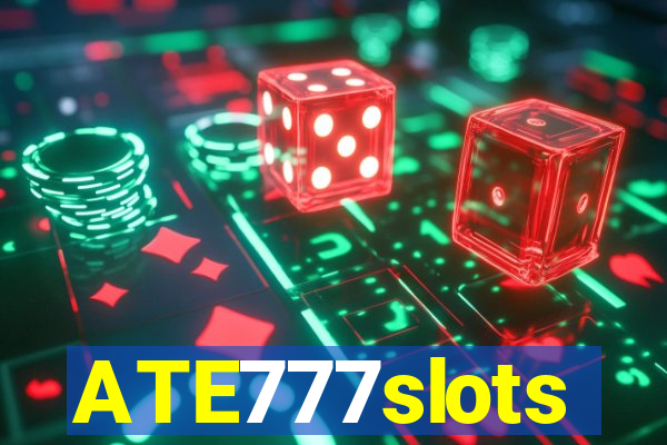 ATE777slots