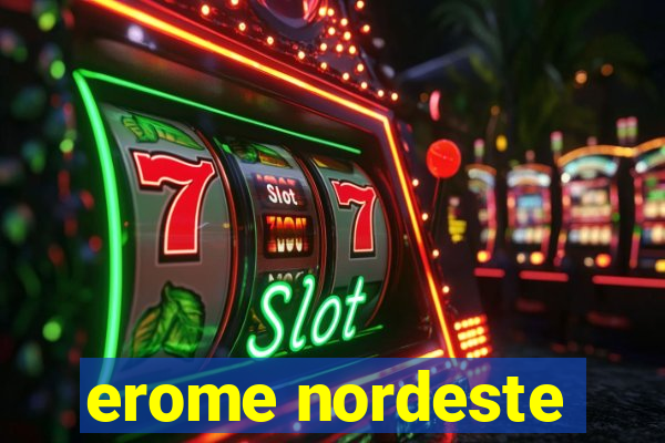 erome nordeste