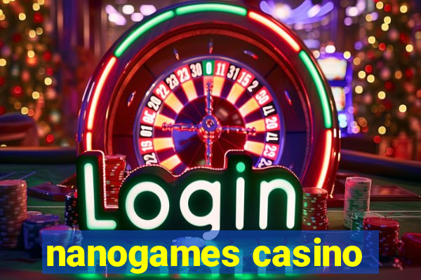 nanogames casino