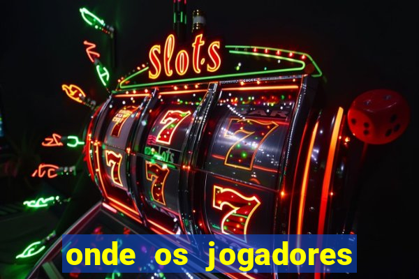 onde os jogadores do corinthians moram