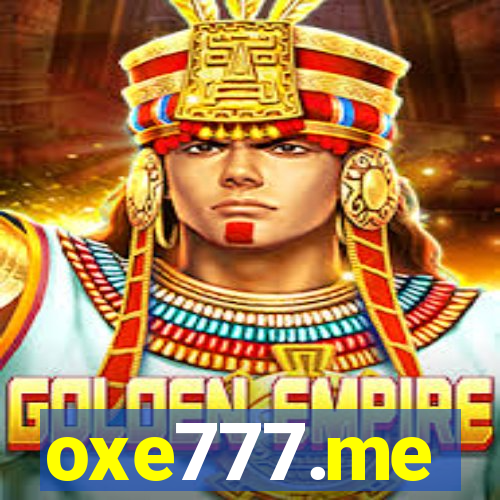 oxe777.me