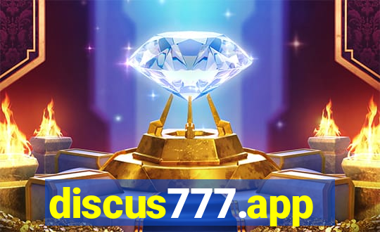 discus777.app