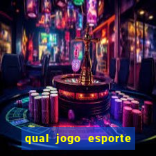 qual jogo esporte da sorte mais facil de ganhar