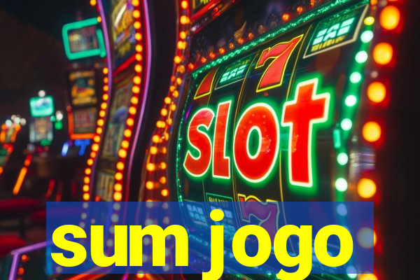 sum jogo