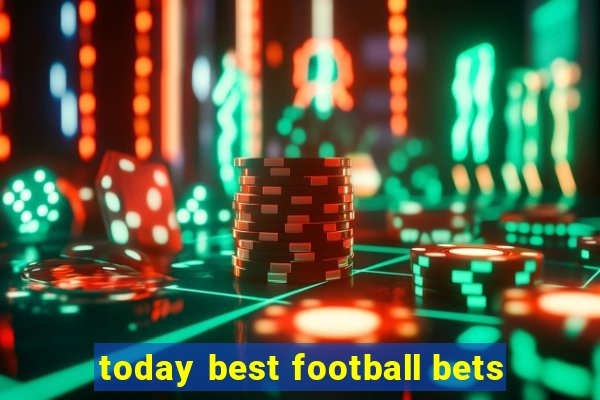 today best football bets