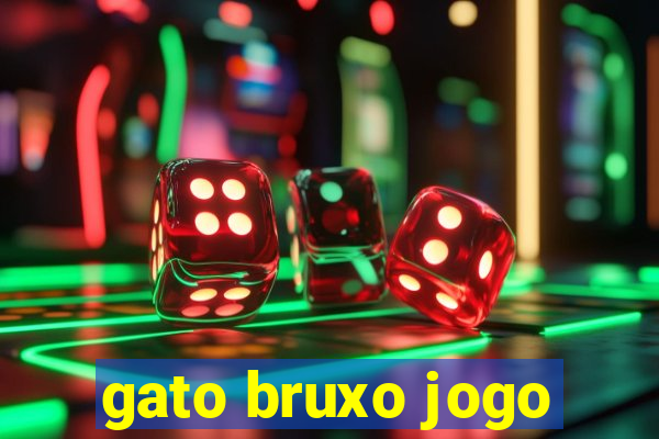 gato bruxo jogo