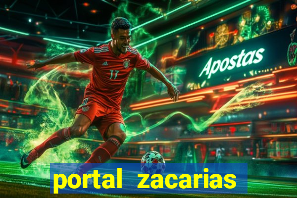 portal zacarias corpo mar