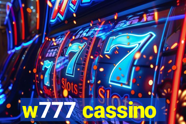 w777 cassino