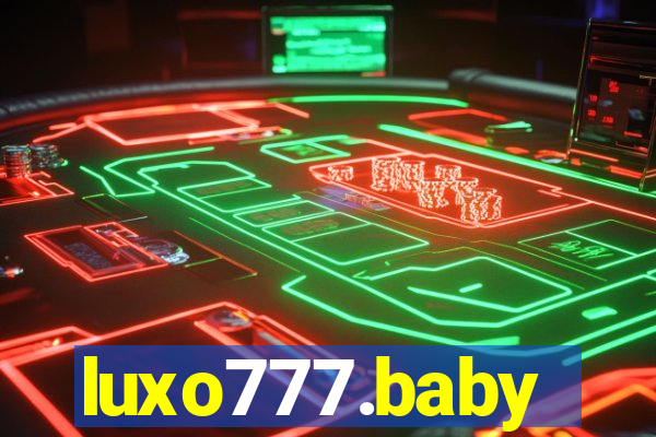 luxo777.baby