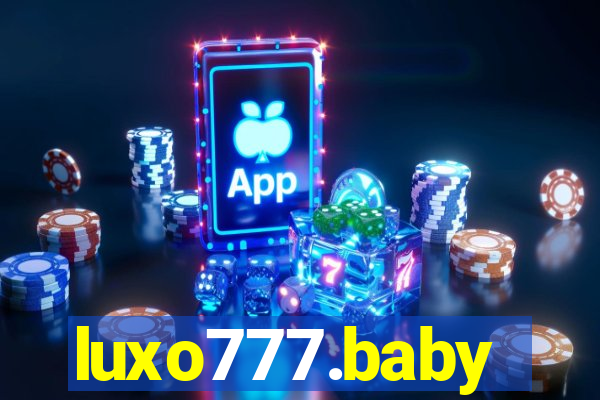 luxo777.baby