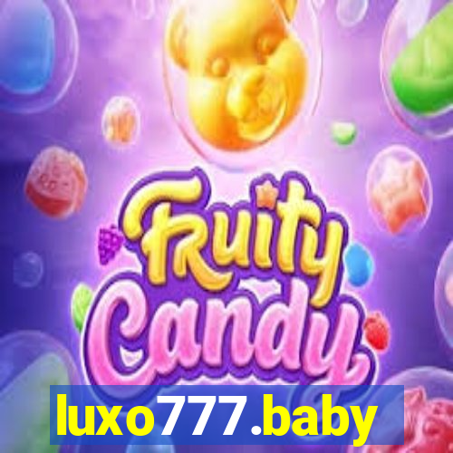 luxo777.baby