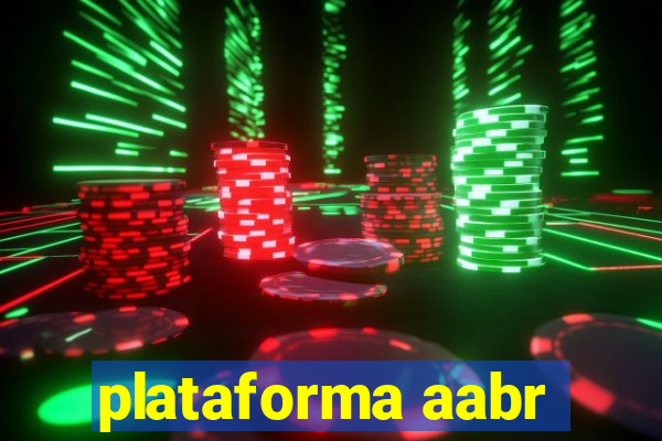 plataforma aabr