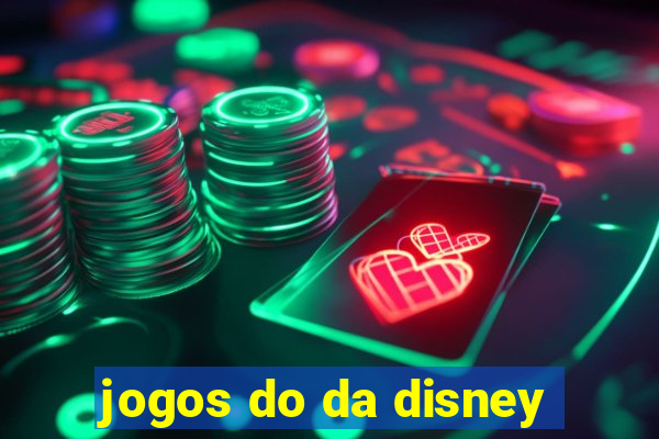 jogos do da disney