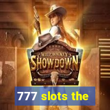 777 slots the