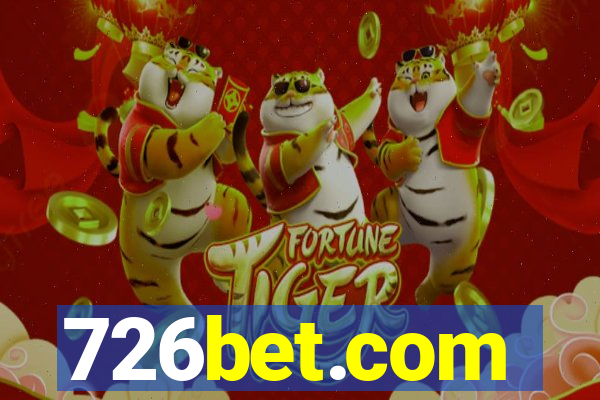 726bet.com