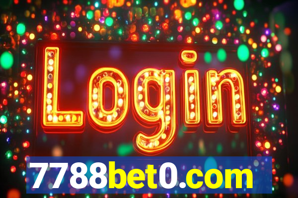 7788bet0.com