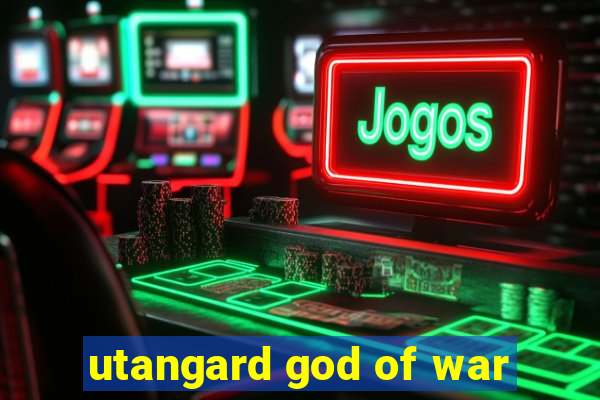 utangard god of war