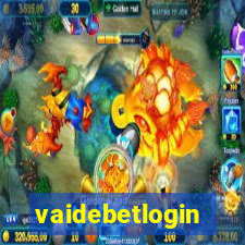 vaidebetlogin