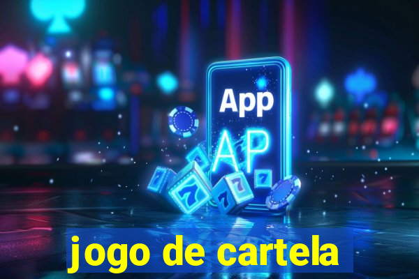 jogo de cartela