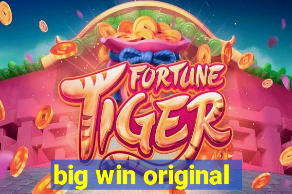 big win original