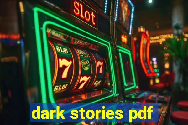 dark stories pdf