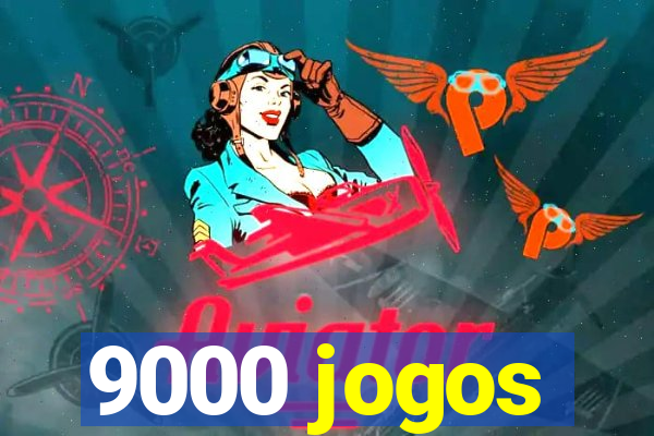 9000 jogos