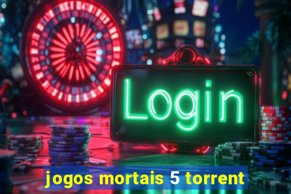 jogos mortais 5 torrent