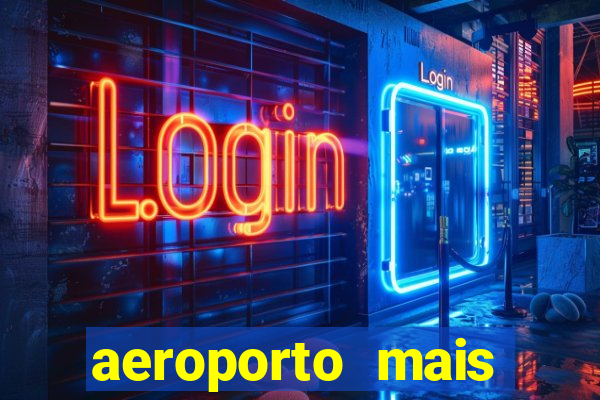 aeroporto mais proximo de santos