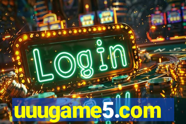 uuugame5.com