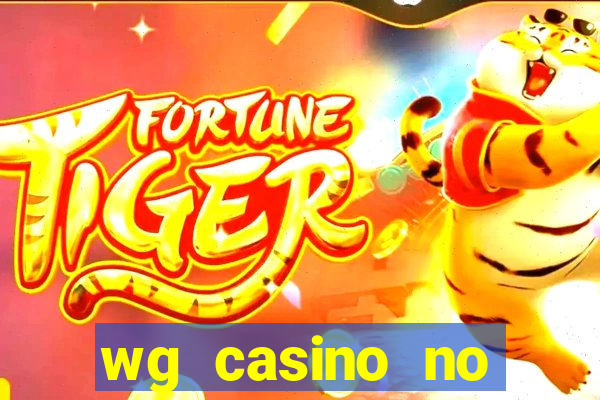 wg casino no deposit bonus