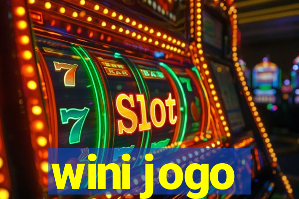 wini jogo