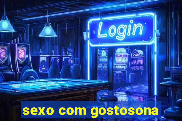 sexo com gostosona