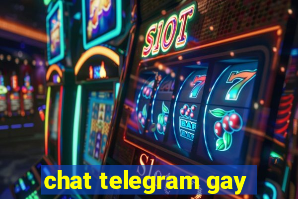 chat telegram gay