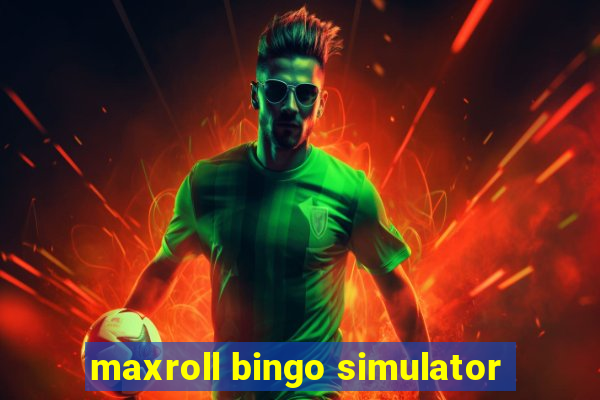 maxroll bingo simulator