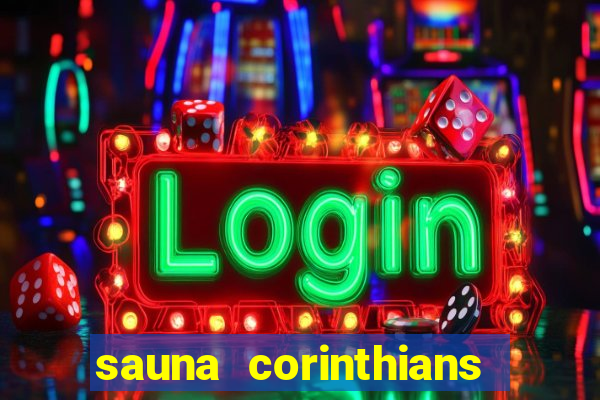 sauna corinthians santo andre