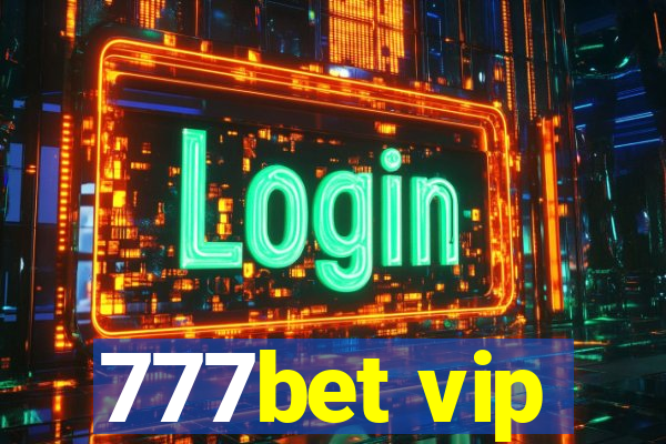 777bet vip