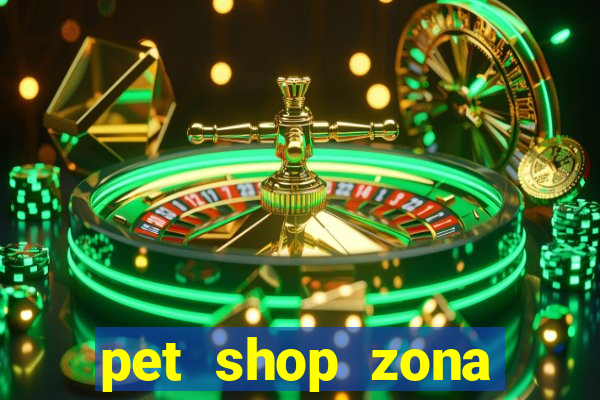 pet shop zona noroeste santos