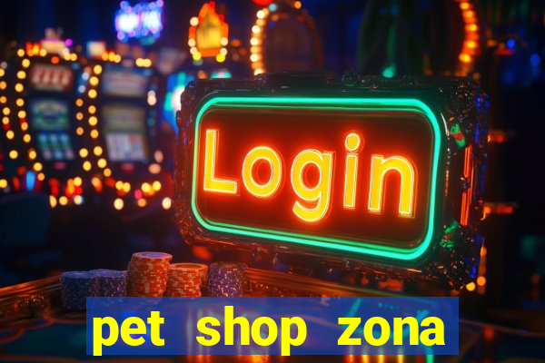 pet shop zona noroeste santos