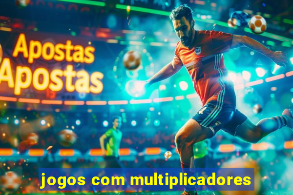 jogos com multiplicadores