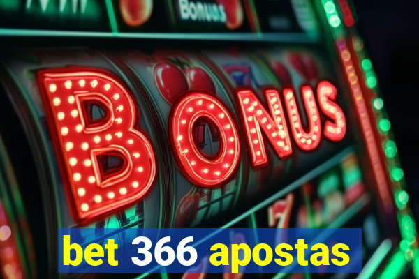 bet 366 apostas