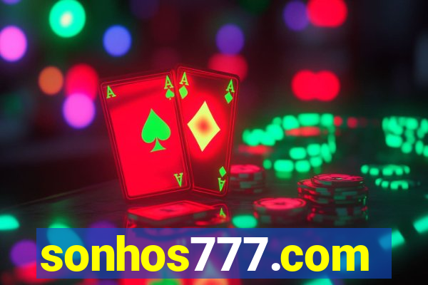 sonhos777.com