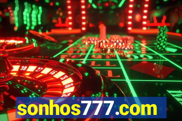 sonhos777.com