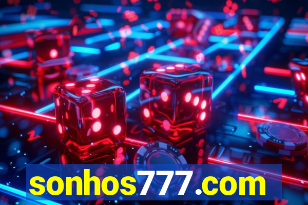 sonhos777.com