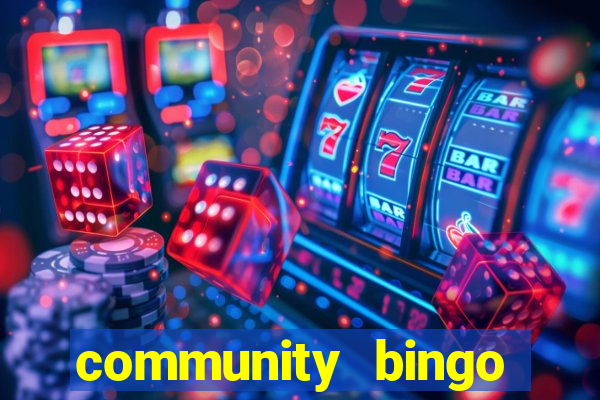 community bingo manchester nh