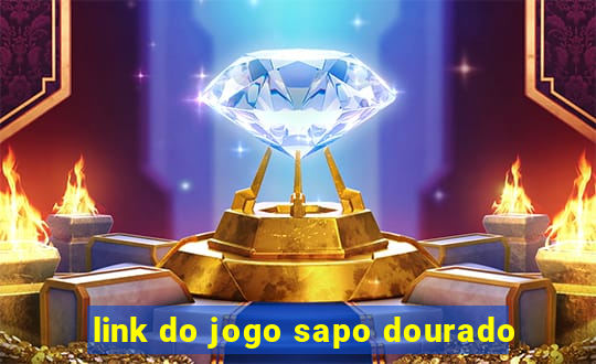 link do jogo sapo dourado