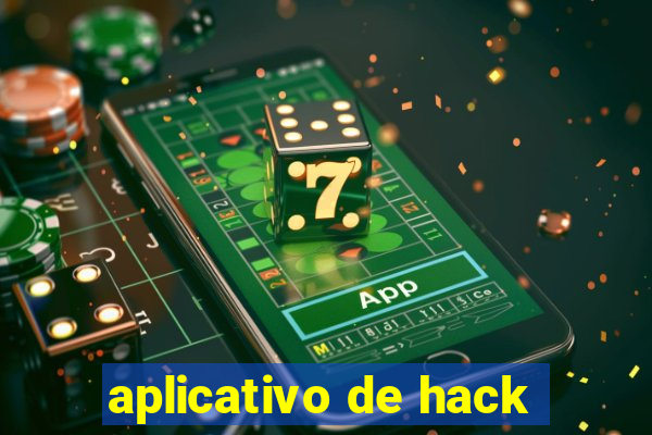 aplicativo de hack