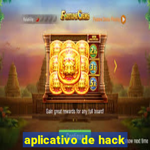 aplicativo de hack