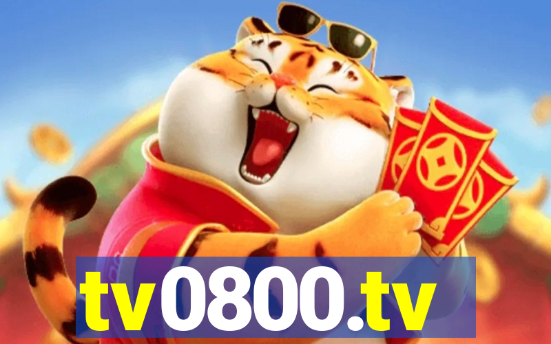 tv0800.tv