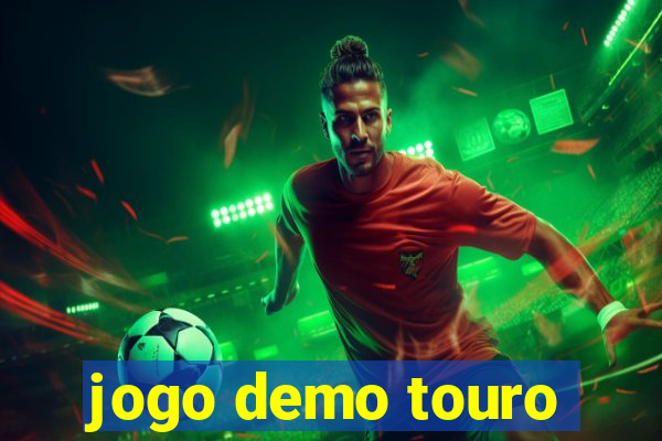 jogo demo touro