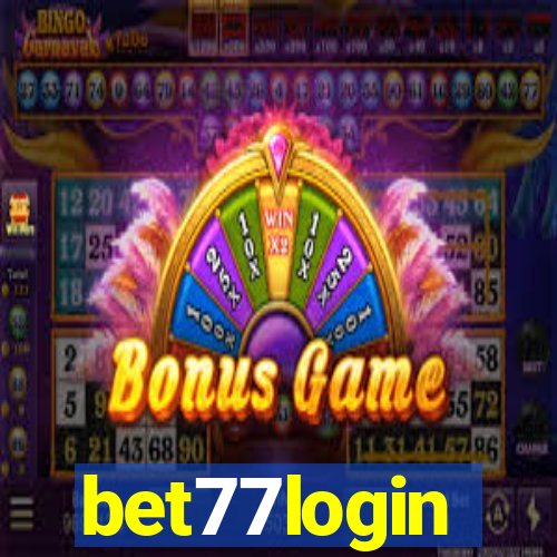 bet77login